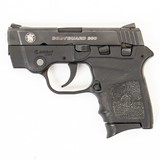SMITH & WESSON BODYGUARD 380 .380 ACP - 1 of 3