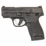 SMITH & WESSON M&P9 SHIELD PLUS 9MM LUGER (9x19 PARA) - 1 of 3