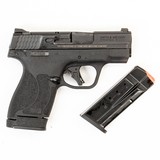 SMITH & WESSON M&P9 SHIELD PLUS 9MM LUGER (9x19 PARA) - 3 of 3