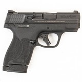 SMITH & WESSON M&P9 SHIELD PLUS 9MM LUGER (9x19 PARA) - 2 of 3