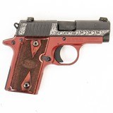 SIG SAUER P238 .380 ACP - 2 of 3