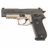 SIG SAUER P220 .45 ACP - 1 of 2