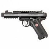RUGER MARK IV TACTICAL .22 LR - 1 of 3