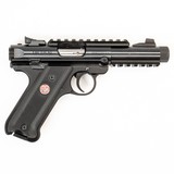 RUGER MARK IV TACTICAL .22 LR - 2 of 3