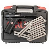 RUGER MARK IV TACTICAL .22 LR - 3 of 3