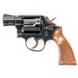 SMITH & WESSON 10-7 .38 SPL - 1 of 2