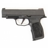 SIG SAUER P365 XL 9MM LUGER (9x19 PARA) - 1 of 3
