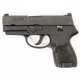 SIG SAUER P250 .40 S&W - 1 of 3