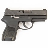 SIG SAUER P250 .40 S&W - 2 of 3