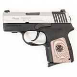 SIG SAUER P290RS.380 ACP - 1 of 3