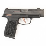 SIG SAUER P365 XL ROSE COMP 9MM LUGER (9x19 PARA) - 2 of 3