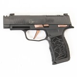 SIG SAUER P365 XL ROSE COMP 9MM LUGER (9x19 PARA) - 1 of 3