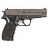 SIG SAUER P226 9MM LUGER (9x19 PARA) - 2 of 3