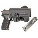 SIG SAUER P226 9MM LUGER (9x19 PARA) - 3 of 3