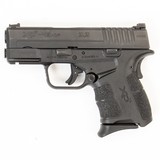 SPRINGFIELD ARMORY XDS-45ACP 3.3 .45 ACP - 1 of 3