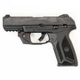 RUGER SECURITY-9 9MM LUGER (9x19 PARA) - 1 of 3