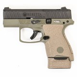 BERETTA APX 9MM LUGER (9x19 PARA)