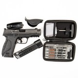 SMITH & WESSON M&P9 2.0 PERFORMANCE CENTER METAL CARRY COMP 9MM LUGER (9x19 PARA) - 3 of 3