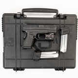 SPRINGFIELD ARMORY XDM-9 COMPACT 3.8 9MM LUGER (9x19 PARA) - 3 of 3