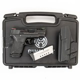 SMITH & WESSON M&P9 SHIELD PERFORMANCE CENTER M2.0 9MM LUGER (9x19 PARA) - 3 of 3