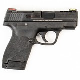 SMITH & WESSON M&P9 SHIELD PERFORMANCE CENTER M2.0 9MM LUGER (9x19 PARA) - 2 of 3