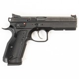 CZ SP-01 ACCU SHADOW 2 9MM LUGER (9x19 PARA) - 2 of 3