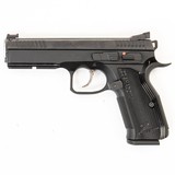 CZ SP-01 ACCU SHADOW 2 9MM LUGER (9x19 PARA) - 1 of 3