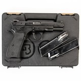 CZ 75 B OMEGA 9MM LUGER (9x19 PARA) - 3 of 3