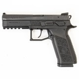 CZ P-09 9MM LUGER (9x19 PARA)