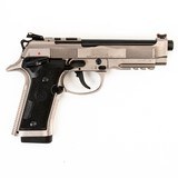 BERETTA 92X PERFORMANCE 9MM LUGER (9x19 PARA) - 2 of 3