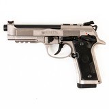 BERETTA 92X PERFORMANCE 9MM LUGER (9x19 PARA)