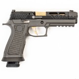 SIG SAUER P320 CUSTOM WORKS SPECTRE COMP 9MM LUGER (9x19 PARA) - 2 of 3