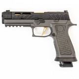 SIG SAUER P320 CUSTOM WORKS SPECTRE COMP 9MM LUGER (9x19 PARA) - 1 of 3