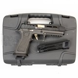 SIG SAUER P320 CUSTOM WORKS SPECTRE COMP 9MM LUGER (9x19 PARA) - 3 of 3