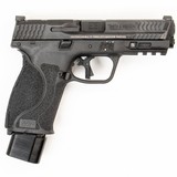 SMITH & WESSON M&P 9 2.0 OPTICS READY 9MM LUGER (9x19 PARA) - 2 of 3