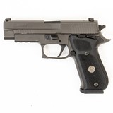 SIG SAUER P220 LEGION .45 ACP - 1 of 3