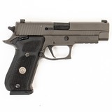 SIG SAUER P220 LEGION .45 ACP - 2 of 3