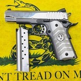 RUGER SR1911 Navy Special Warfare 9MM LUGER (9x19 PARA) - 1 of 3