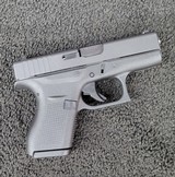 GLOCK G42 .380 ACP - 1 of 3