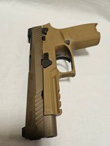 SIG SAUER P320 M17 9MM LUGER (9x19 PARA) - 3 of 3