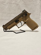 SIG SAUER P320 M17 9MM LUGER (9x19 PARA) - 1 of 3