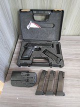 CZ 75 SP-01 9MM LUGER (9x19 PARA)