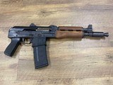 ZASTAVA ARMS PAP M85 NP PISTOL AK47 AK .223 REM/5.56 NATO