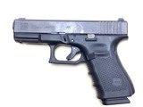 GLOCK G23 GEN 4 .40 S&W