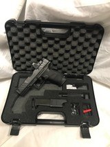 WALTHER ARMS PDP FULL SIZE 4.5" 9MM LUGER (9X19 PARA) - 1 of 3