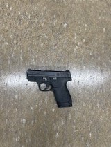 SMITH & WESSON SHIELD M2.0 9MM LUGER (9X19 PARA) - 1 of 2