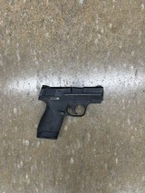 SMITH & WESSON SHIELD M2.0 9MM LUGER (9X19 PARA) - 2 of 2