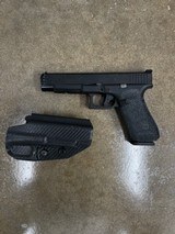GLOCK G34 GEN 5 MOS 9MM LUGER (9X19 PARA) - 1 of 2