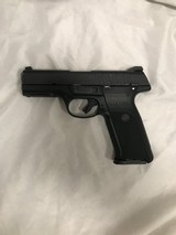 RUGER 9E 9MM LUGER (9x19 PARA) - 1 of 3
