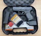 GLOCK G43 9MM LUGER (9X19 PARA)